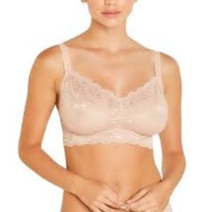 Cosabella Curvy Never Say Never Sweetie Bralette